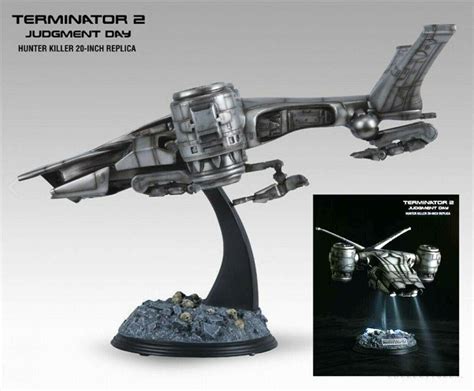 Terminator Hunter Killer Aerial