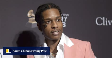 Us Rapper A Ap Rocky Pleads Not Guilty In Sweden Assault Case Says He