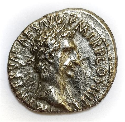 Romeinse Rijk Nerva N Chr Ar Denarius Rome Catawiki