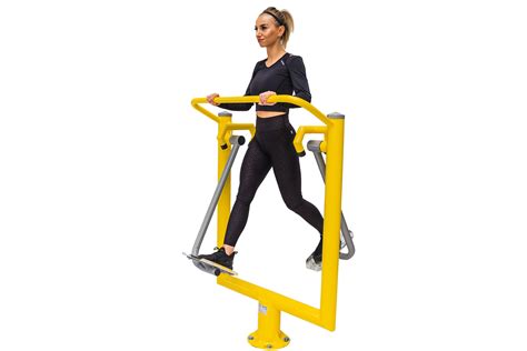 Air Walker Outdoor Fitness Equipment - TRAINER Outdoor Gym