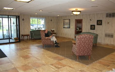 Four Seasons Nursing Center Of Westland Nursing Home Westland