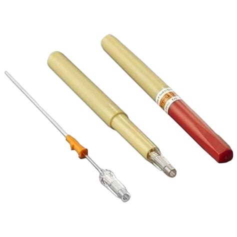 Tpak Chest Decompression Needle 14g X 325