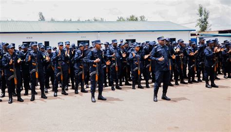 Rwanda to rotate two Formed Police Unit contingents in CAR and South ...