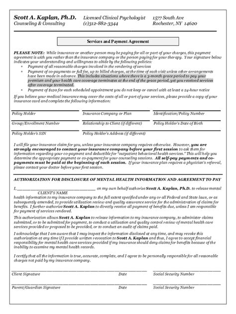 Fillable Online 02 Services Payment Agreement Form SAK 4 2019 Fax