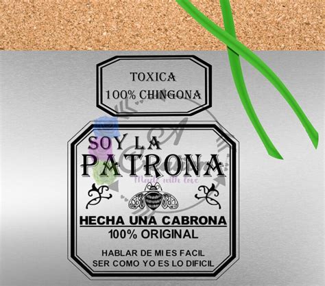 La Patrona Tumbler Wrap Etsy