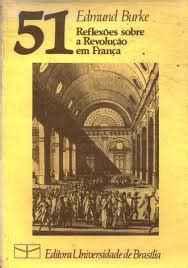 Livro Reflexões Sobre a Revolução Em França Edmund Burke Estante