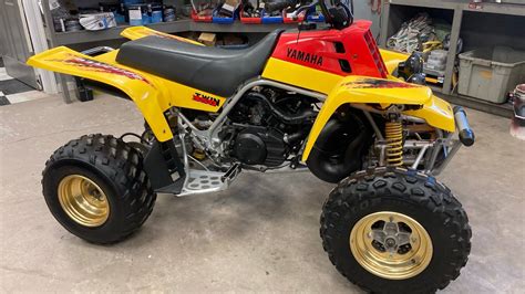 Yamaha Banshee 350 Twin