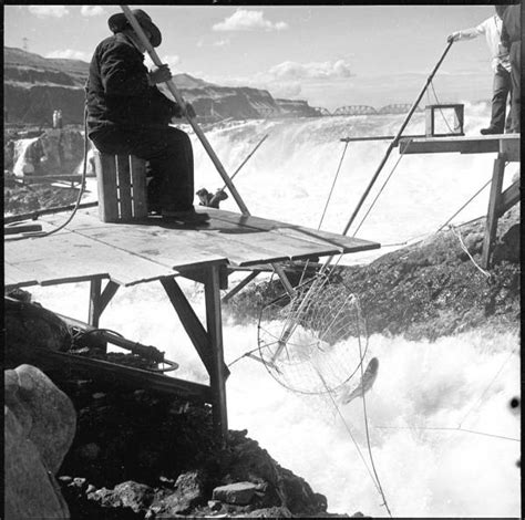 Be Of Good Cheer Cascade Locks Indians Salmon Dismal Nitch