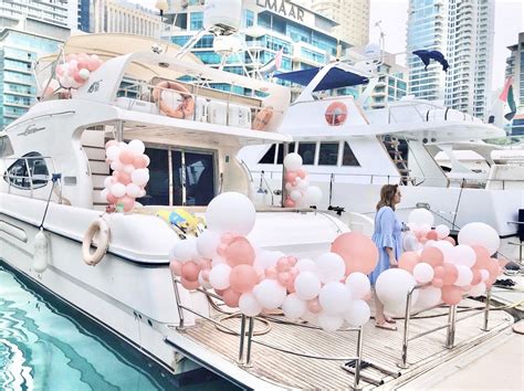 Ultimate Luxury And Joy Celebrate Your Birthday Party On A Yacht In