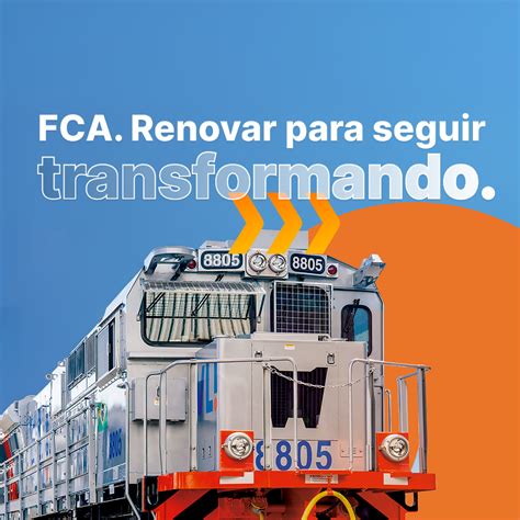 Renova O Da Fca Pode Elevar Em Fluxos De Carga Em Corredor Que