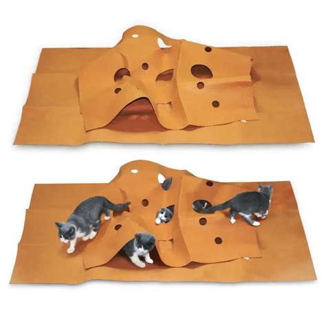 Tapis De Jeu Pliable Pour Animaux De Compagnie Tapis D Entra Nement