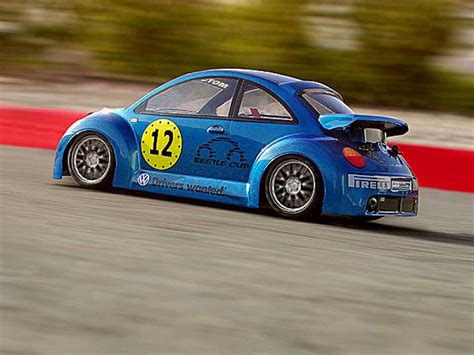 Vw Beetle Cup Racer Body Wb Mm