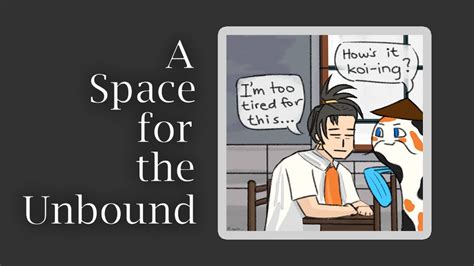 A Space For The Unbound 2 On A Mission To Name All The Cats YouTube