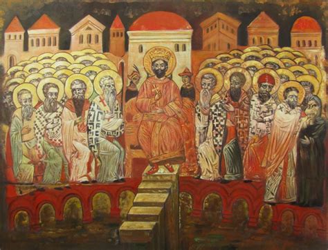 Translation The Book Of Councils Part 1 St George Orthodox Ministry