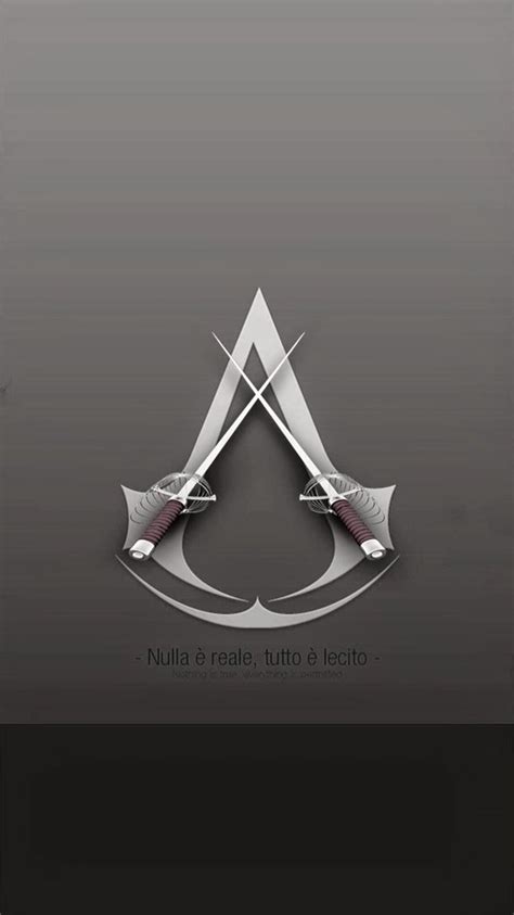 Nothing Is True Everything Is Permitted Assassins Creed All