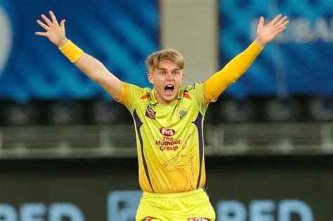 Vivo Ipl Sam Curran Ruled Out Of The Ipl And T World Cup