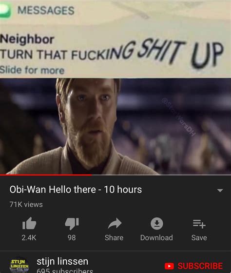 It Will Be Done My Lord Rprequelmemes