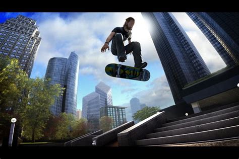 Skate images roll in | GamesRadar+