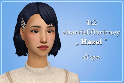 Minicule T Female Hair Conversions