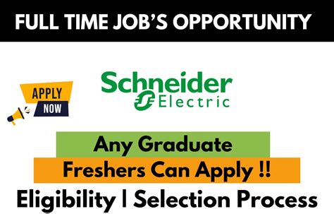 Schneider Electric Hiring For Engineer Data Analytics Apply