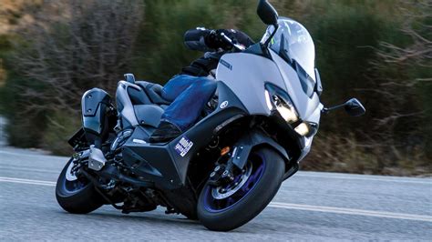 Yamaha TMAX 560 Test Yamaha Tmax 560