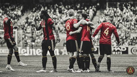 Atlanta United Wallpapers Wallpaper Cave