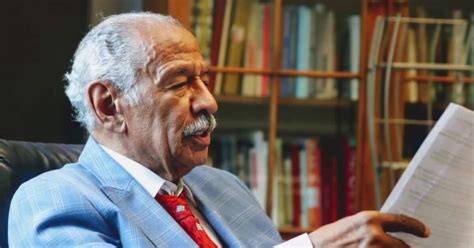 Former Congressman John Conyers Jr. dies at 90