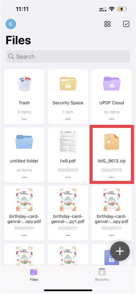 How To Unzip Files On IPhone 2 Simple Ways UPDF