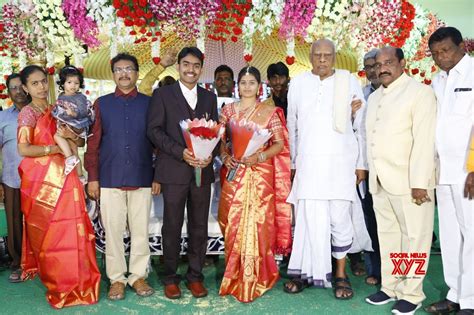 Producer Tummalapalli Rama Satyanarayana Grand Daughter Tanuja Married