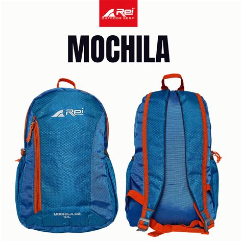 Jual Rei Tas Ransel Pria Mochila 02 10 Liter Arei Outdoorgear Backpack