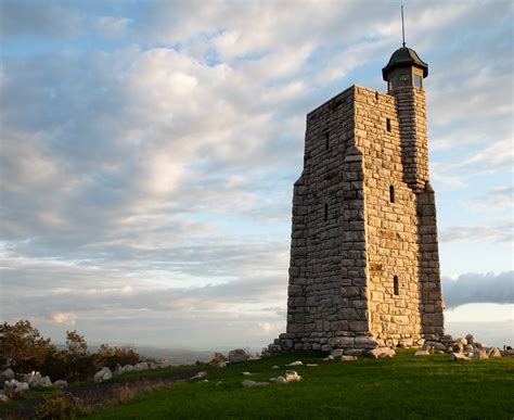 Skytop Tower Mohonk Mountain House Tatyana Kildisheva Flickr