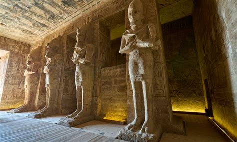 Egyptian monuments as a tourist destination for 2023 - lights knowledge