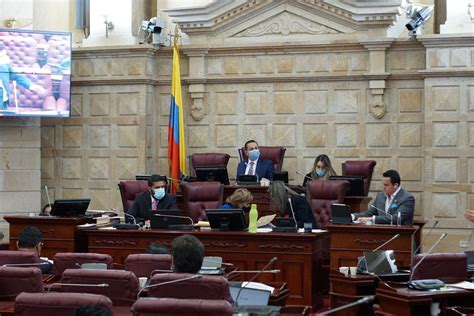 Comisi N Primera Aprob Por Unanimidad Acto Legislativo Que Establece