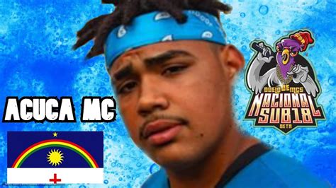 ACUCA MC DUELO NACIONAL DE MCS 2020 YouTube