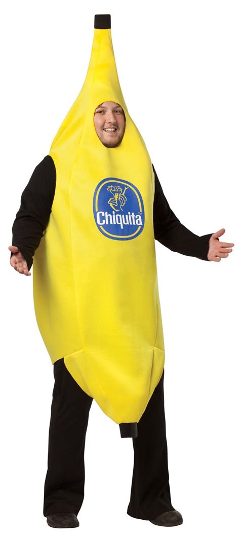 Chiquita Banana Adult Plus Costume Costumes Life