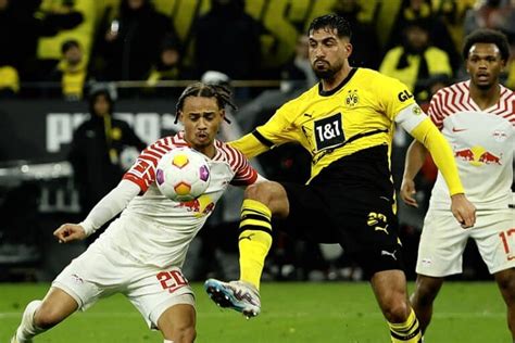 Rb Leipzig Vs Borussia Dortmund Prediction Odds Betting Tips