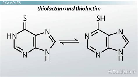 Tautomers