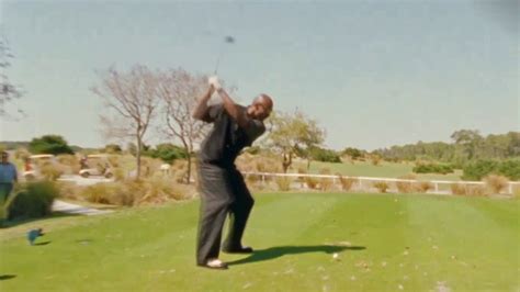 Michael Jordan Golf Swing 1998 DTL - YouTube