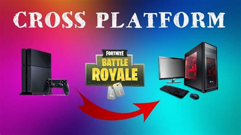 Tuto Jouer A Fortnite Entre Pc Et Ps Youtube