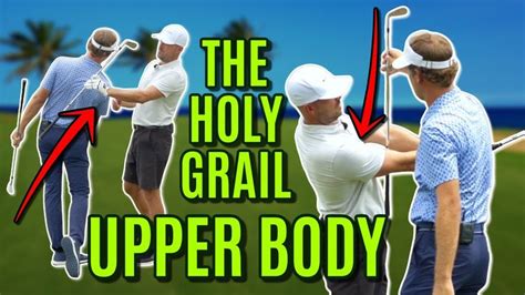 Golf The Easiest Way To Stop Standing Up In The Golf Swing Youtube