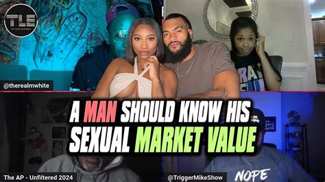 A Man Should Know His Sexual Market Value Youtube