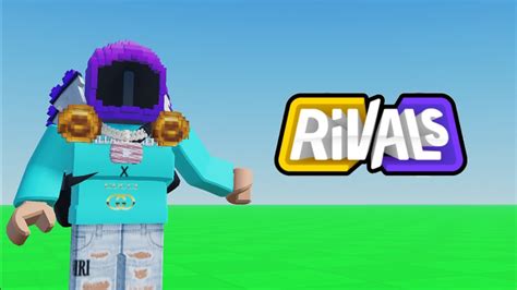 There S A New Gun Game Roblox Rivals Youtube