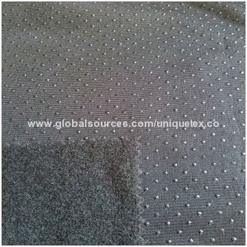 Buy Wholesale China 100 Polyester Tricot Brushed Nylex Lining Fabric