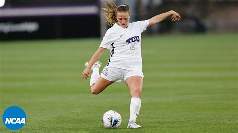 20 Goals From The Ncaa Womens Soccer Third Round Youtube