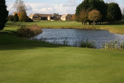 Bicester Hotel Golf and Spa - Golf Course Information | Hole19