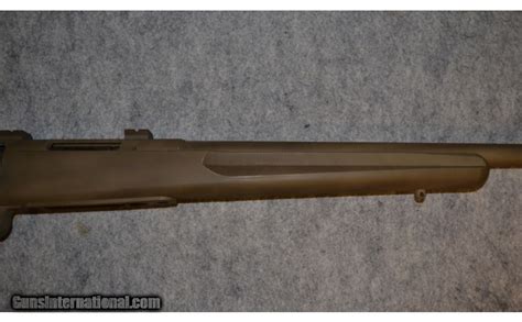 Savage Model 25 222 Remington