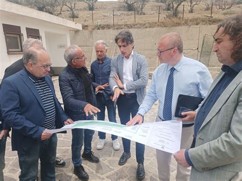 Reggio Calabria Consegnati I Lavori Per Il Campo Di Palizzi