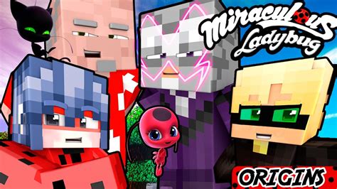 Miraculous Minecraft