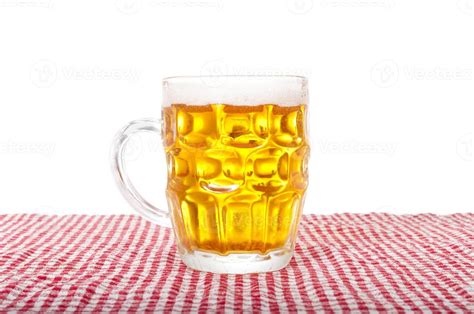 Pint of beer 23013100 Stock Photo at Vecteezy