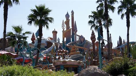 Mermaid Lagoon / Tokyo DisneySea | Tokyo disney sea, Mermaid lagoon, Lagoon